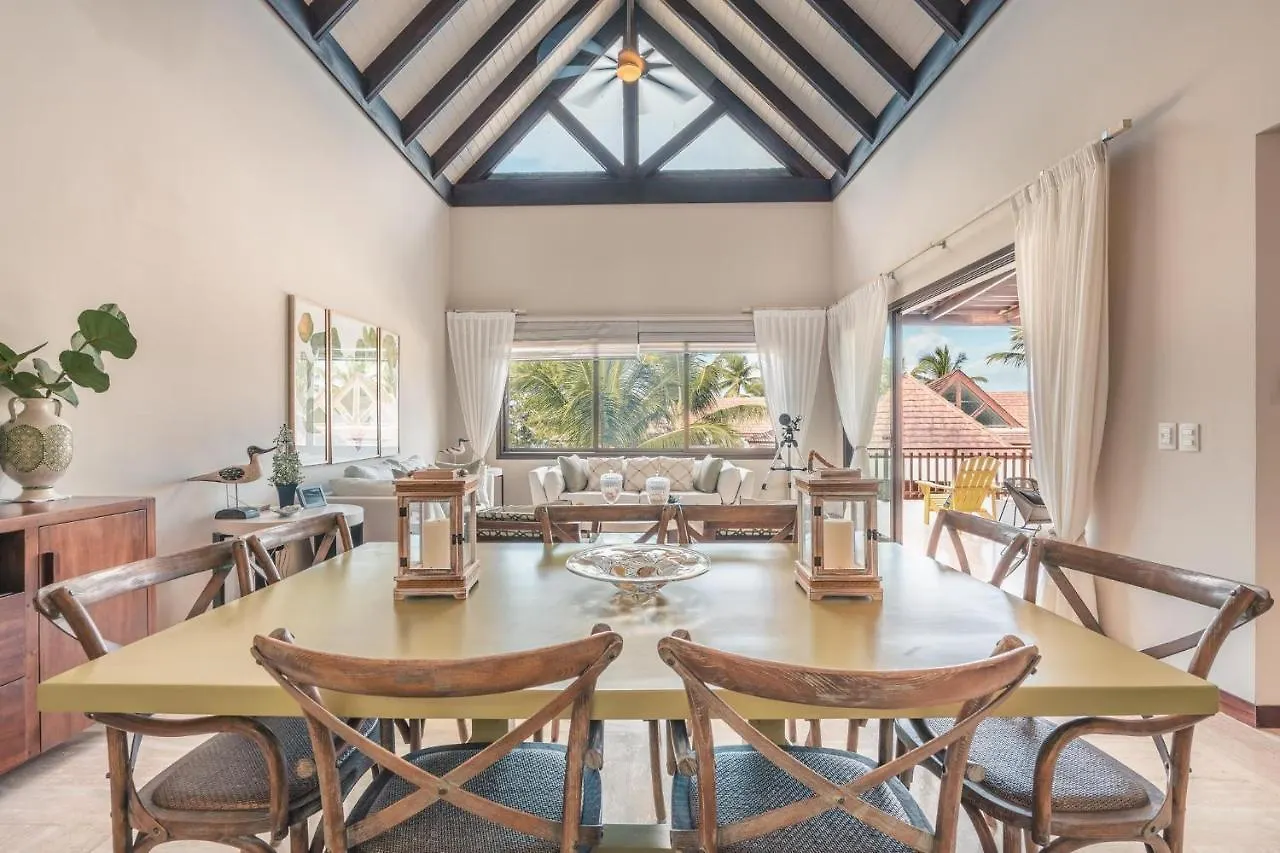 Oustanding El Portillo 2Br Apt Las Terrenas