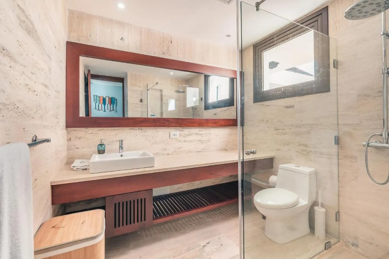 Oustanding El Portillo 2Br Apt Las Terrenas Den Dominikanske Republik