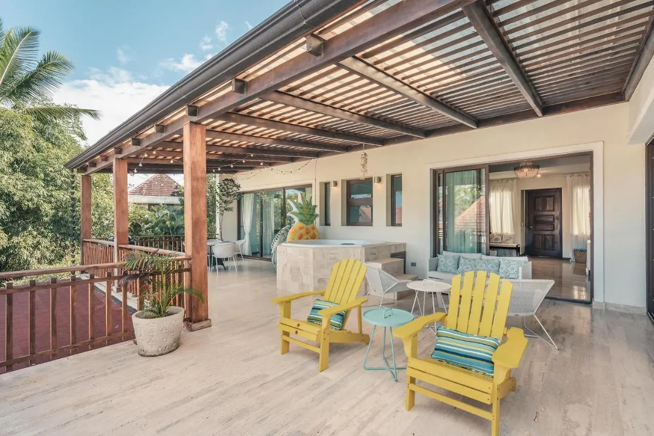 Oustanding El Portillo 2Br Apt Las Terrenas 0*,  Den Dominikanske Republik