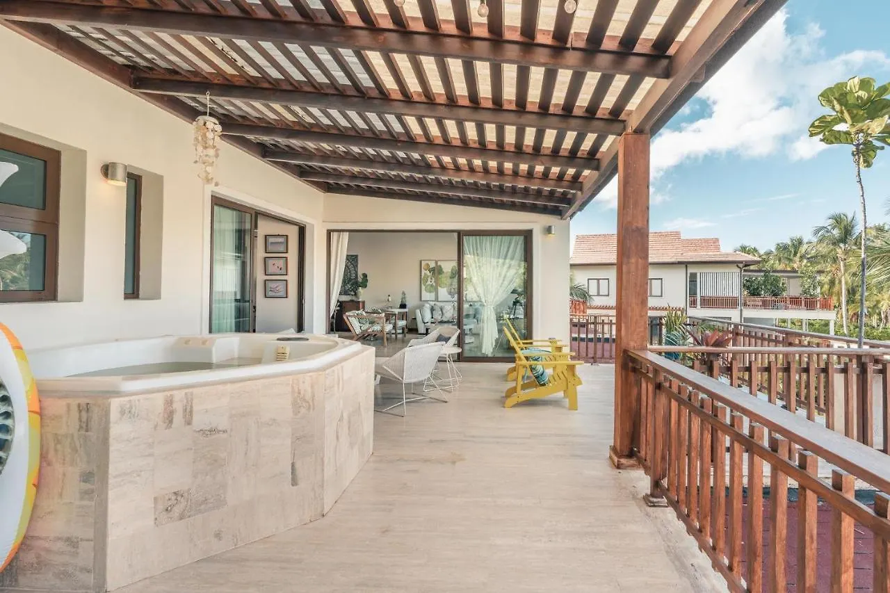 Oustanding El Portillo 2Br Apt Las Terrenas 0*,  Den Dominikanske Republik