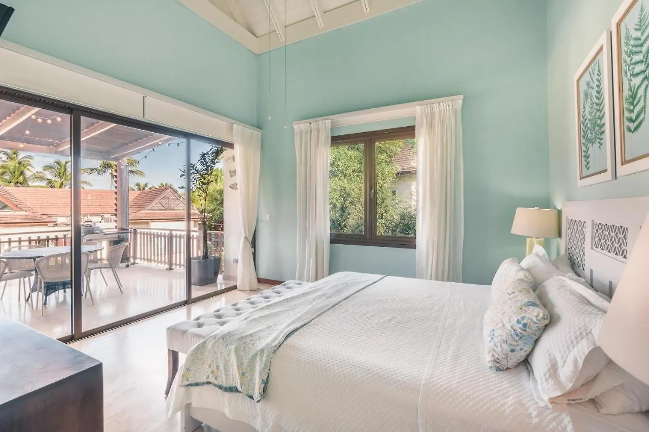 Lejlighed Oustanding El Portillo 2Br Apt Las Terrenas Den Dominikanske Republik