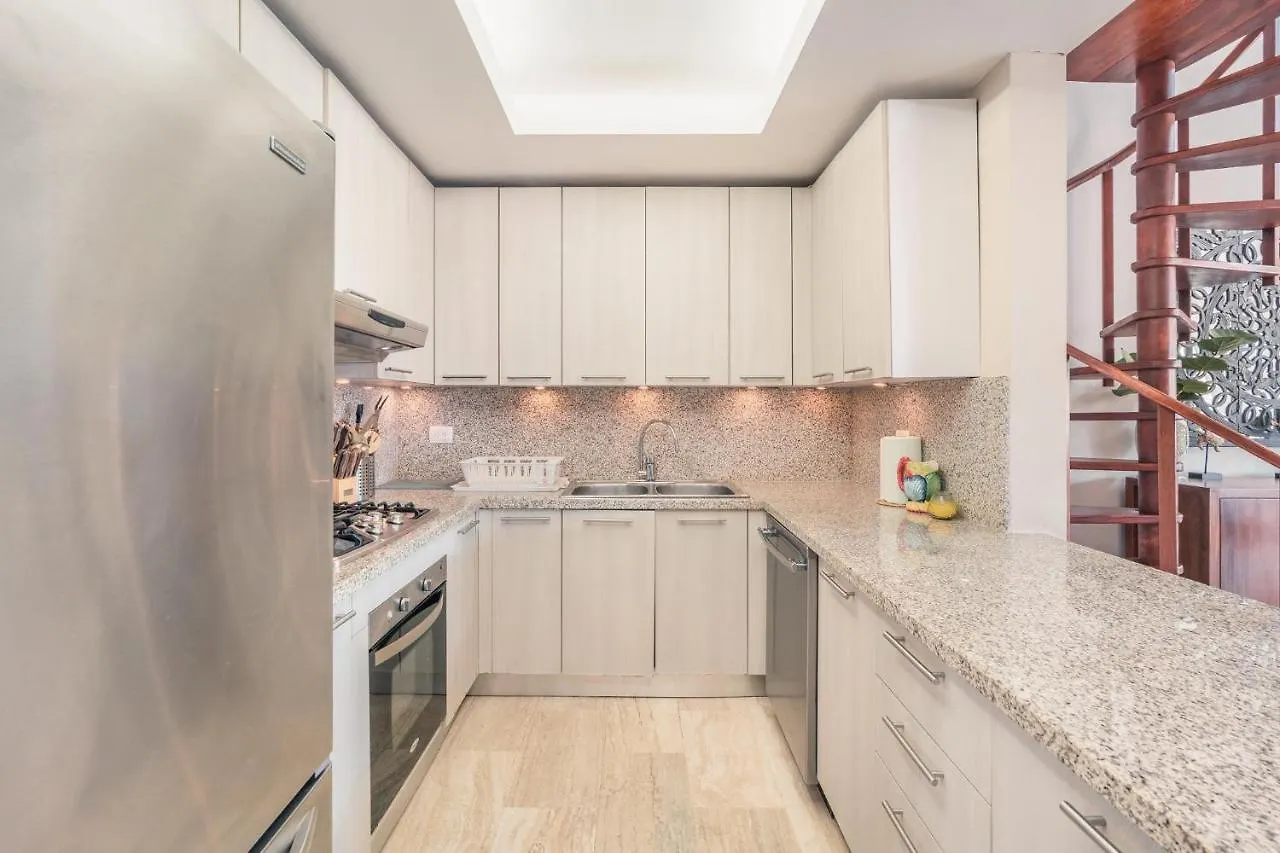 Oustanding El Portillo 2Br Apt لاس تاريناس شقة