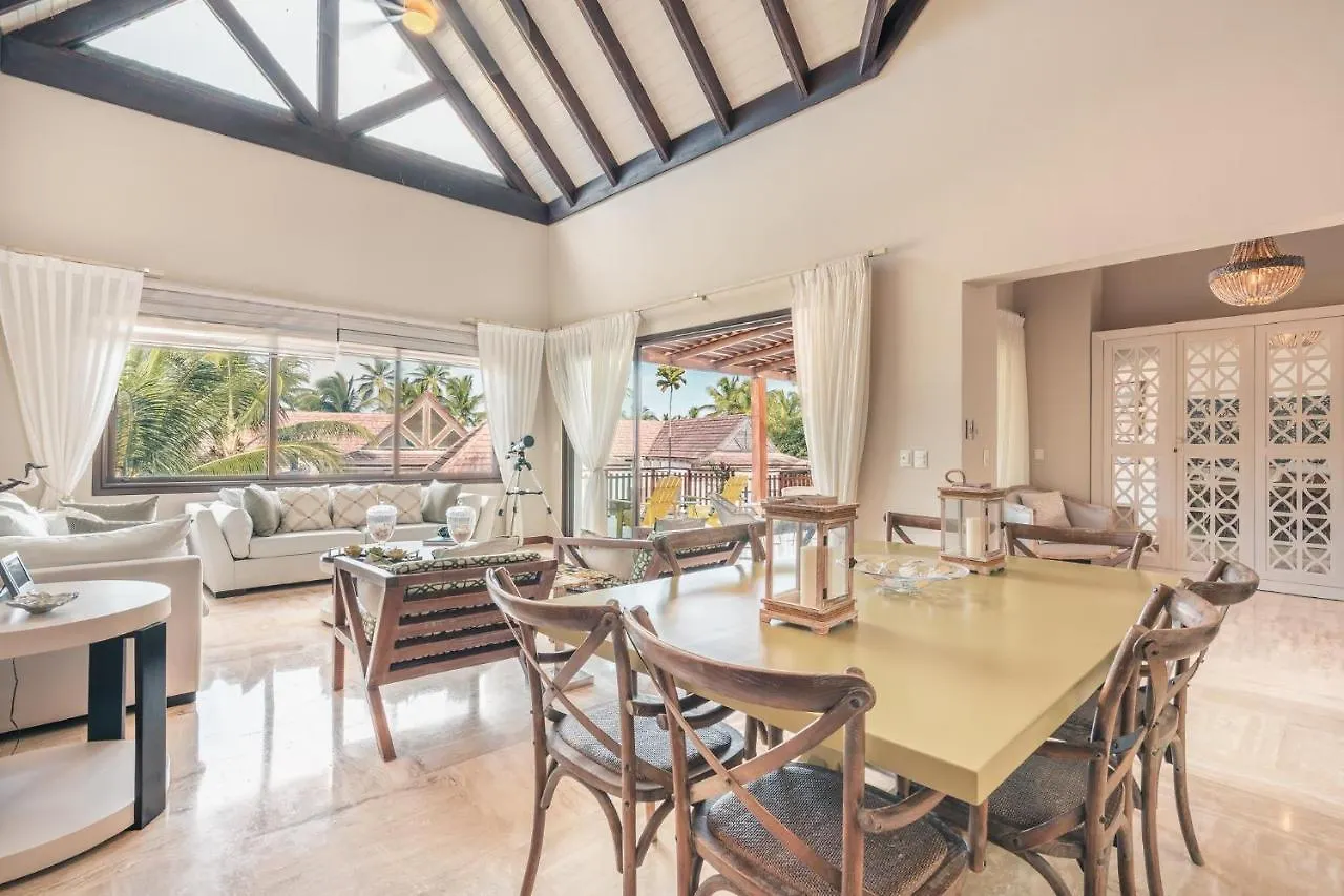 شقة Oustanding El Portillo 2Br Apt لاس تاريناس