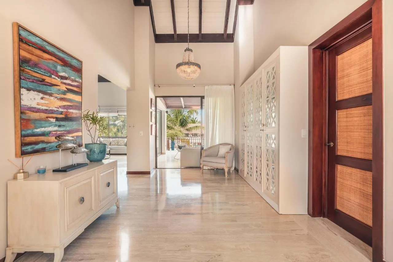 Oustanding El Portillo 2Br Apt لاس تاريناس شقة
