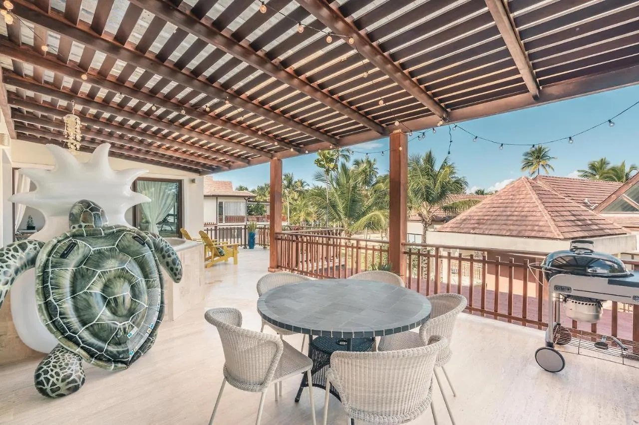 شقة Oustanding El Portillo 2Br Apt لاس تاريناس